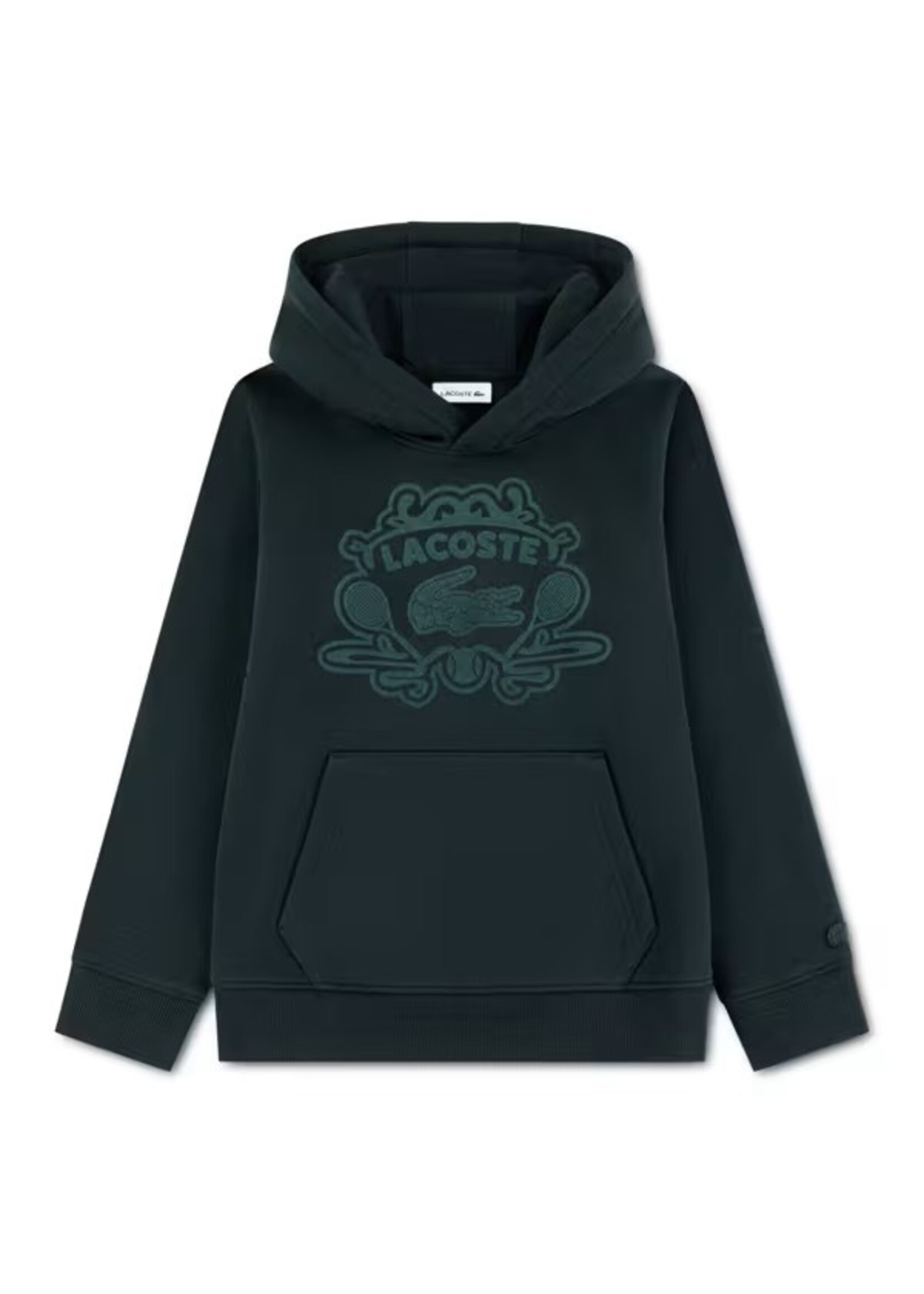 Lacoste Hoodie  947824-GJP - groen