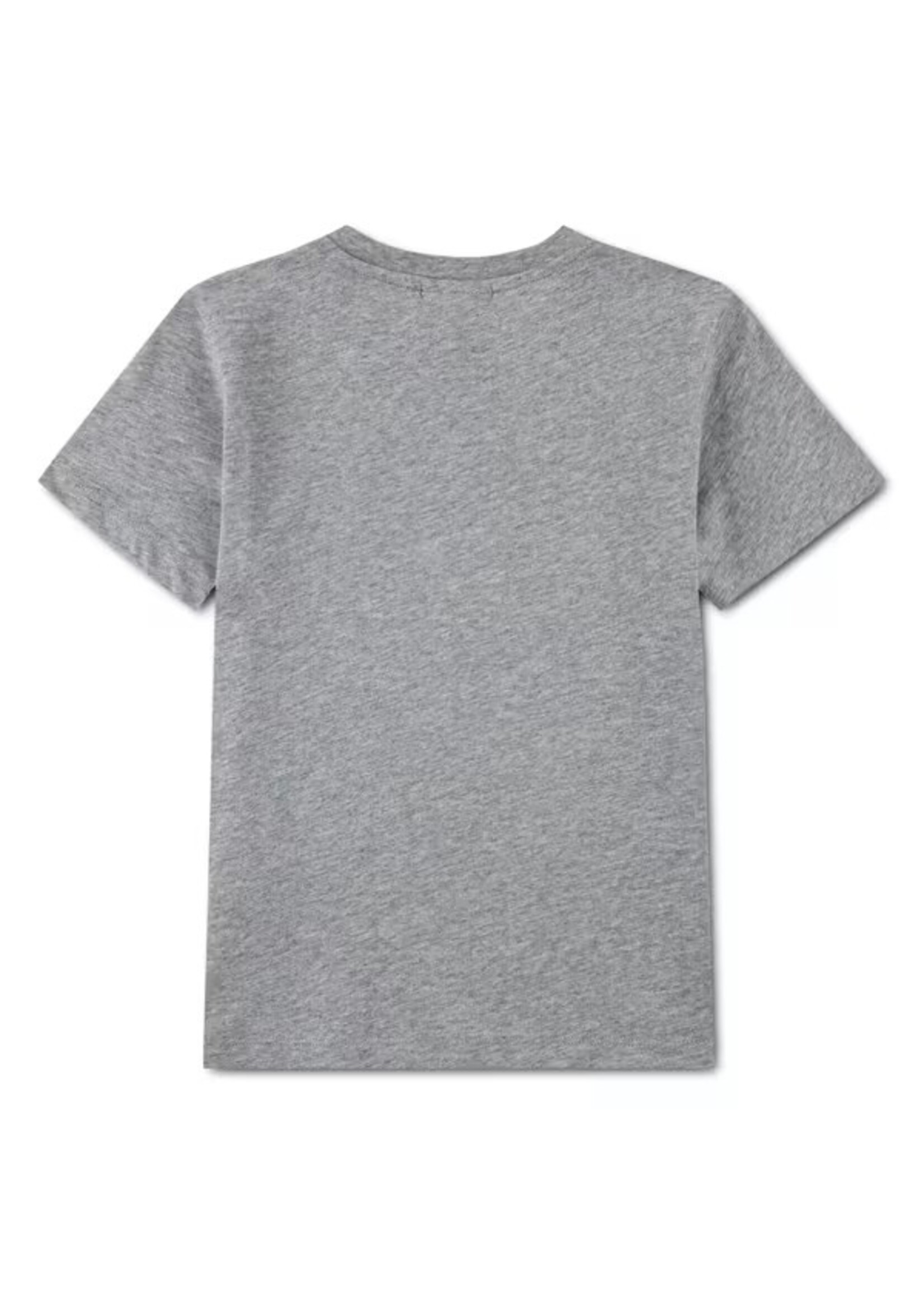 Lacoste T-shirt 947867-GH0 - lichtgrijs