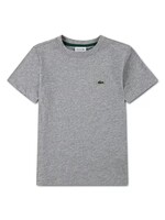 Lacoste T-shirt 947867-GH0 - lichtgrijs
