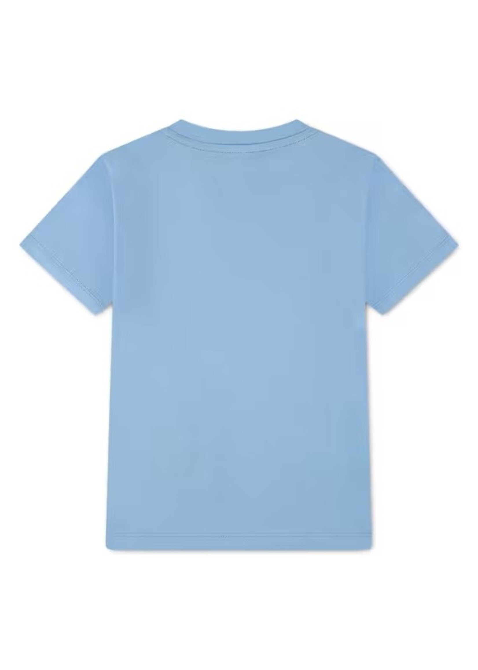 Lacoste T-shirt  947867-HBP - lichtblauw