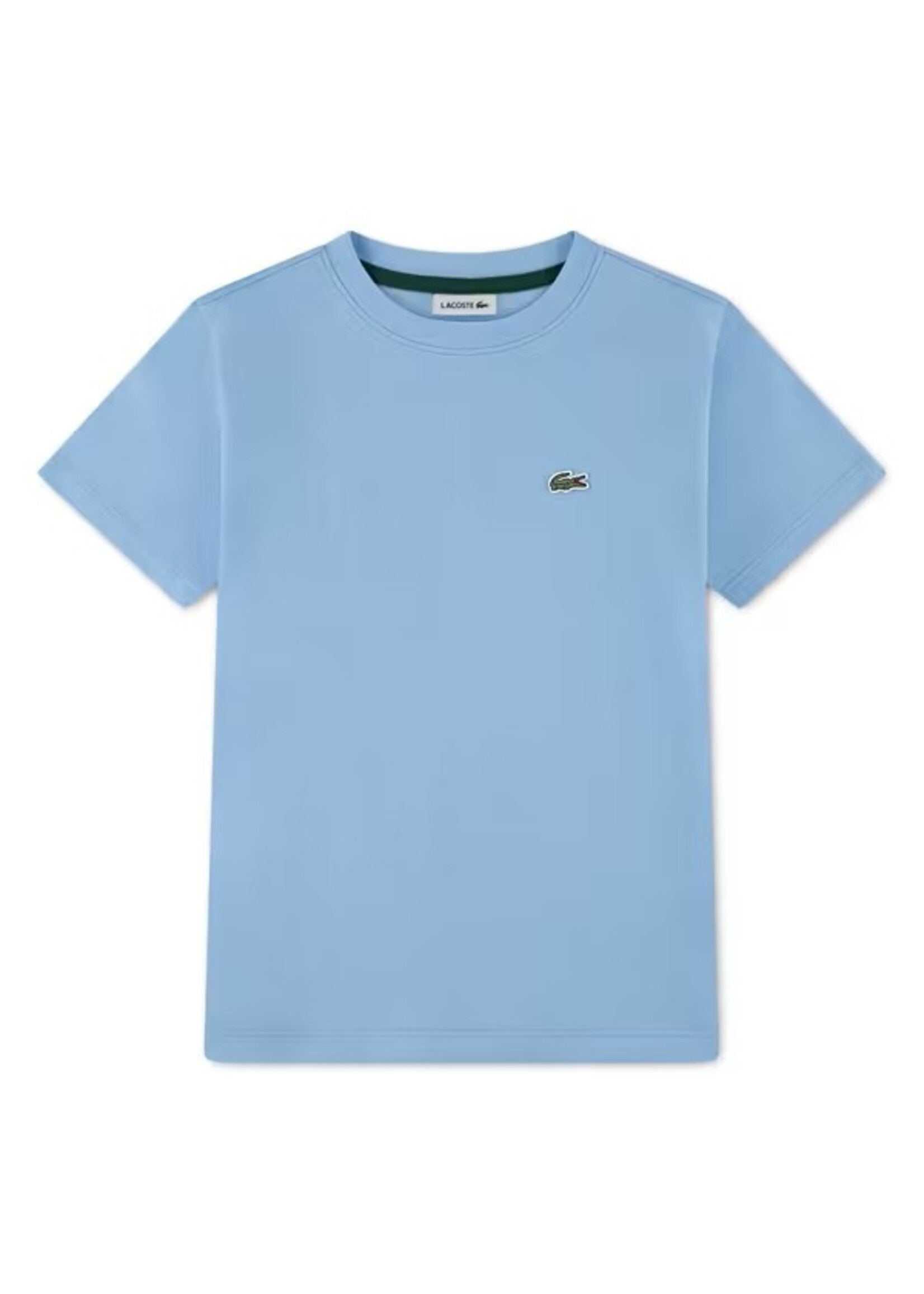 Lacoste T-shirt  947867-HBP - lichtblauw