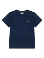 Lacoste T-shirt  947867-UGW - donkerblauw