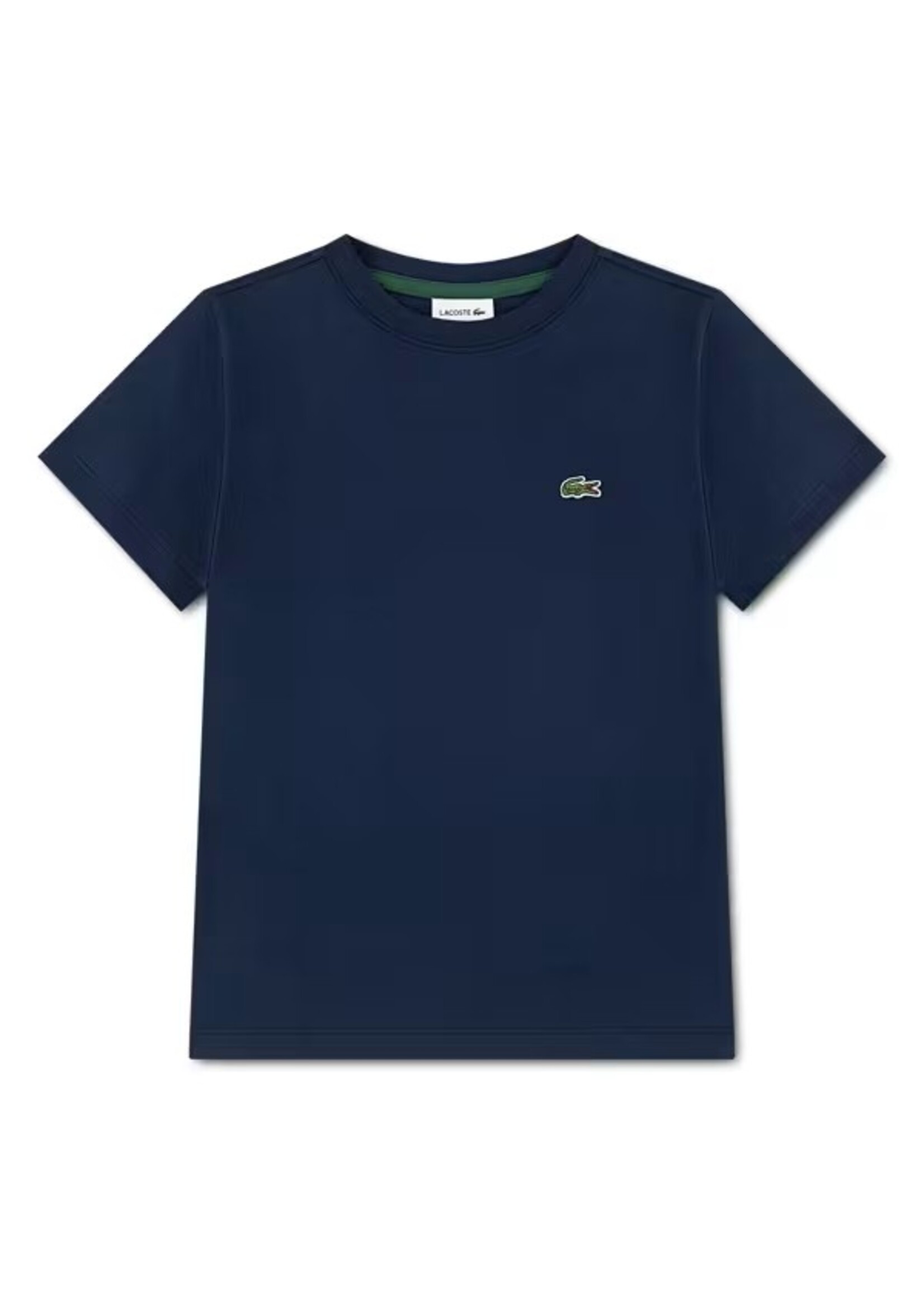 Lacoste T-shirt  947867-UGW - donkerblauw
