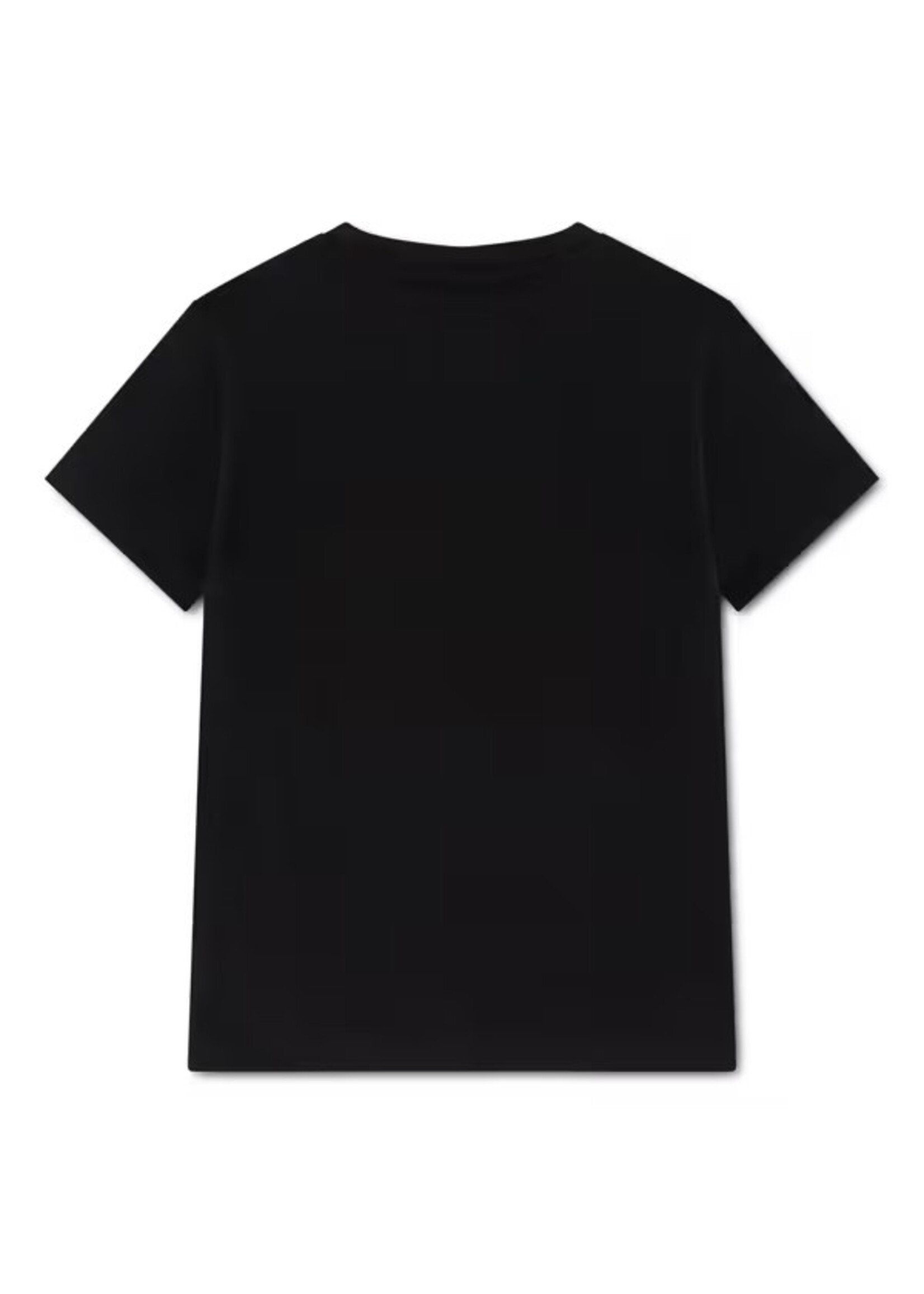 Lacoste T-shirt  947867-K96 - zwart