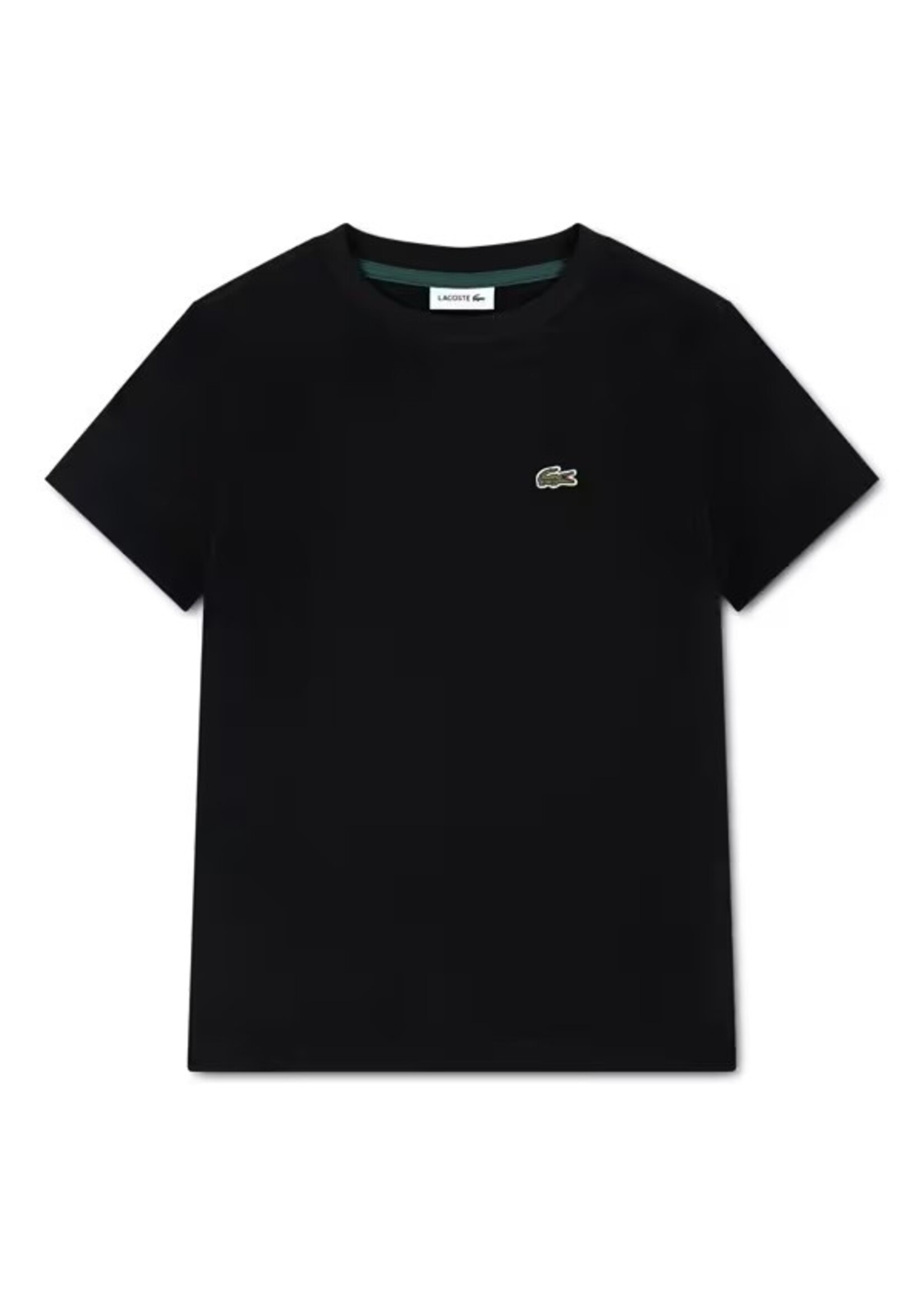 Lacoste T-shirt  947867-K96 - zwart
