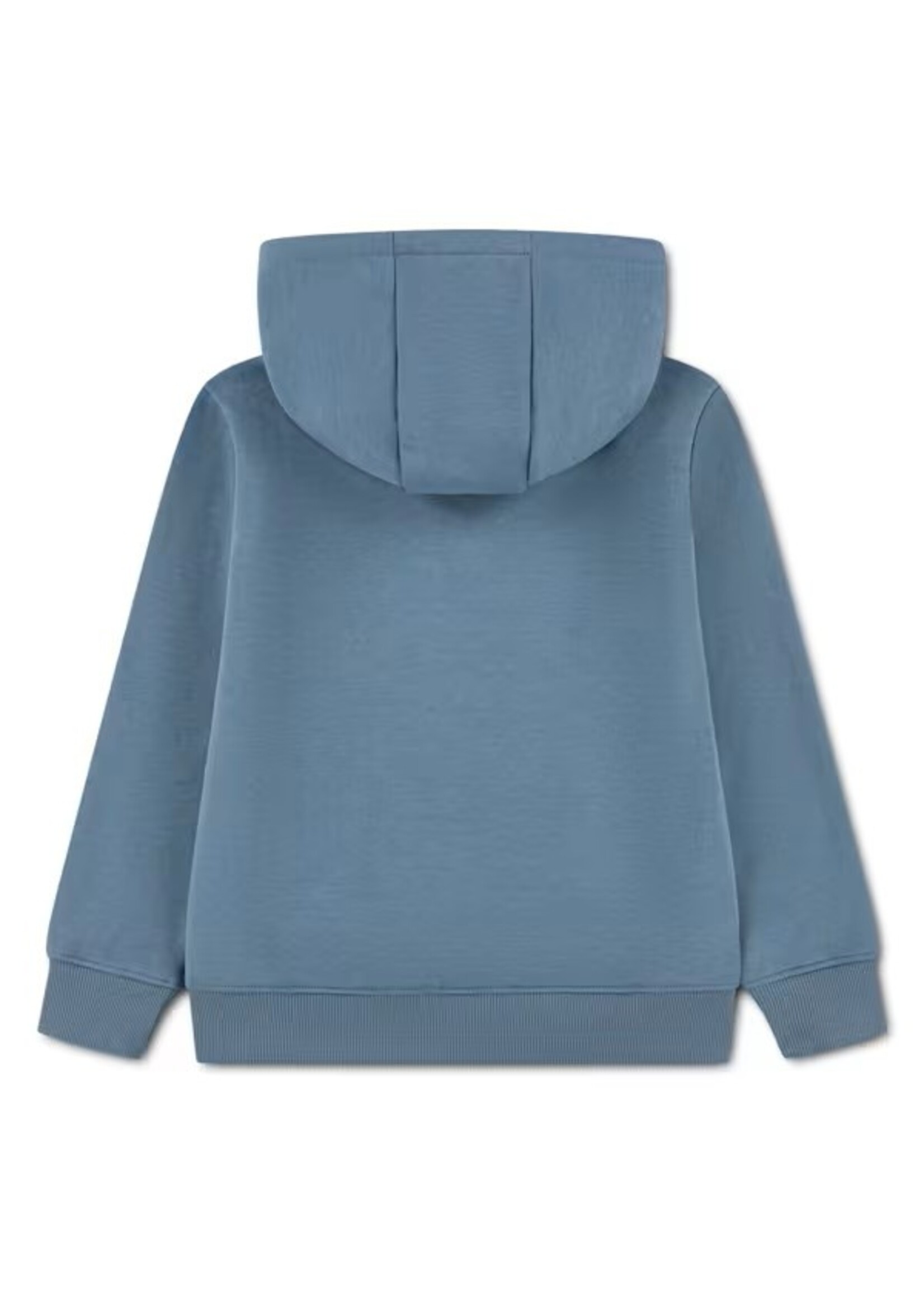 Lacoste Hoodie 947883-UKW - jeansblauw