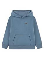 Lacoste Hoodie 947883-UKW - jeansblauw
