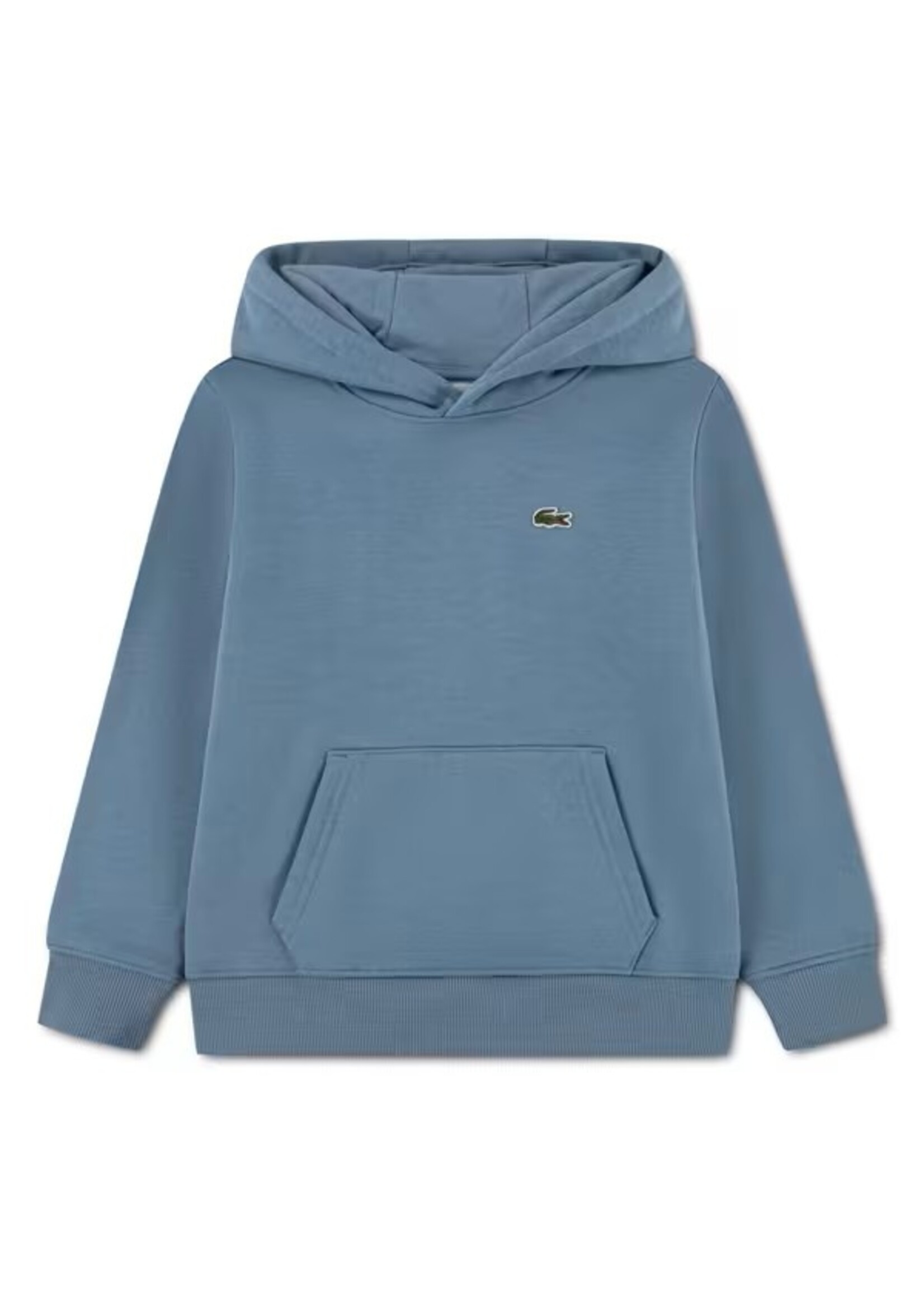 Lacoste Hoodie 947883-UKW - jeansblauw