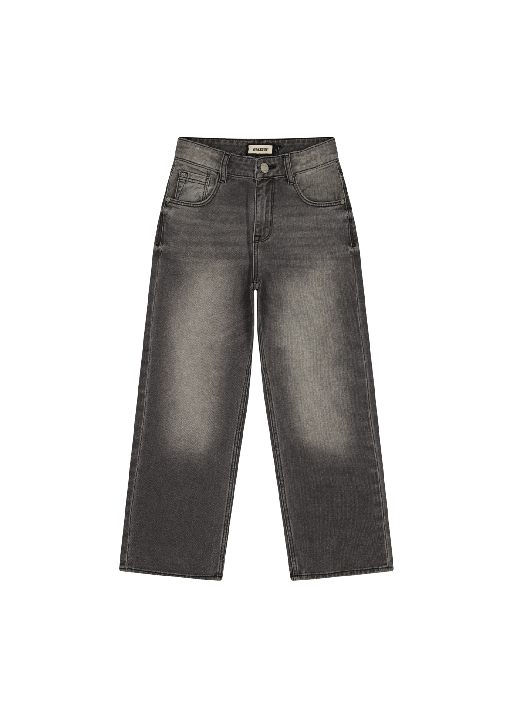 Raizzed Jeans Hanoi R226KB420083 - vintage black