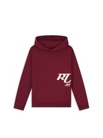 Ballin Hoodie  Semi-Hidden Monogram (26037344) - bordeaux