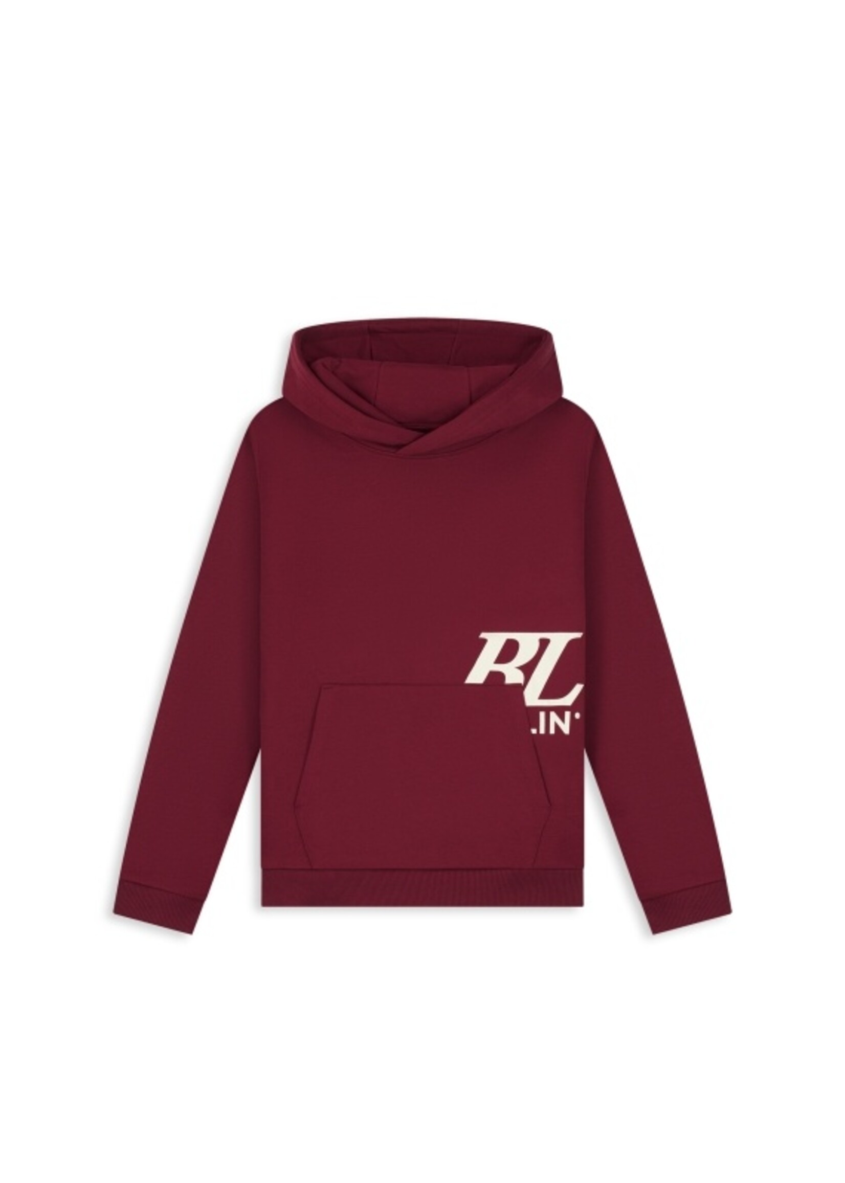 Ballin Hoodie  Semi-Hidden Monogram (26037344) - bordeaux