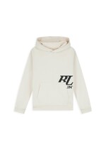 Ballin Hoodie  Semi-Hidden Monogram (26037344) - ecru