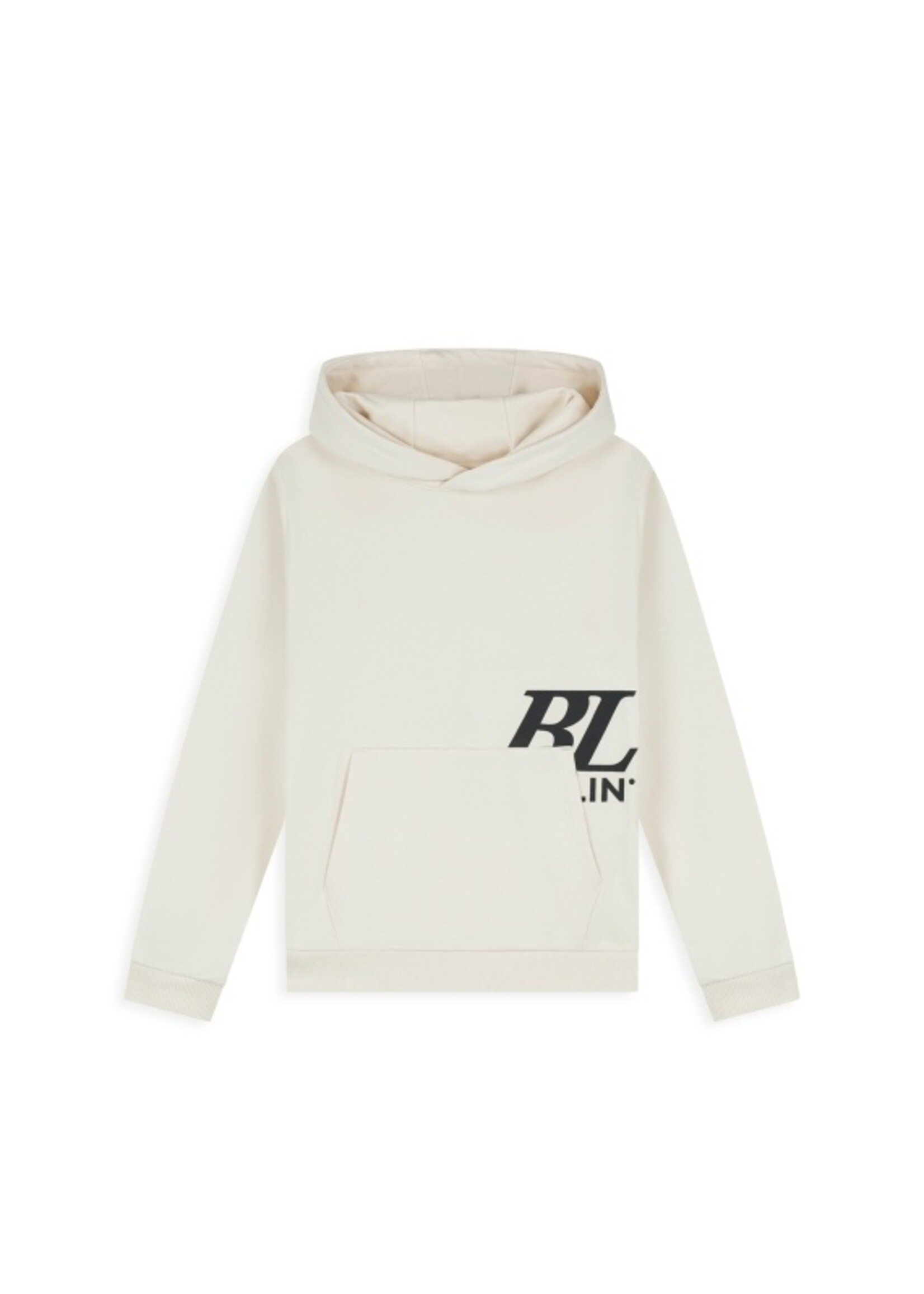Ballin Hoodie  Semi-Hidden Monogram (26037344) - ecru