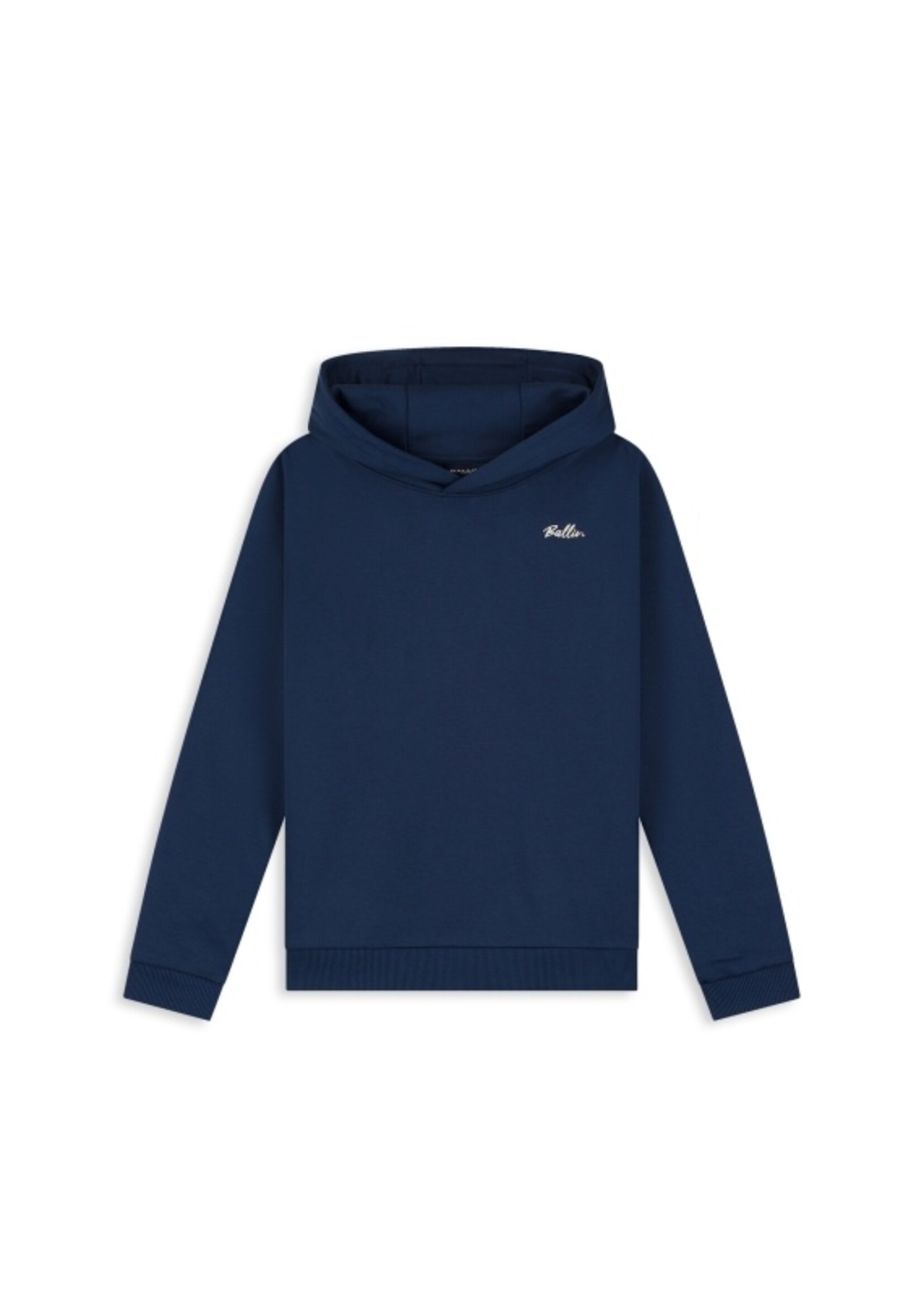 Ballin Hoodie Script Logo (26037341) - donkerblauw