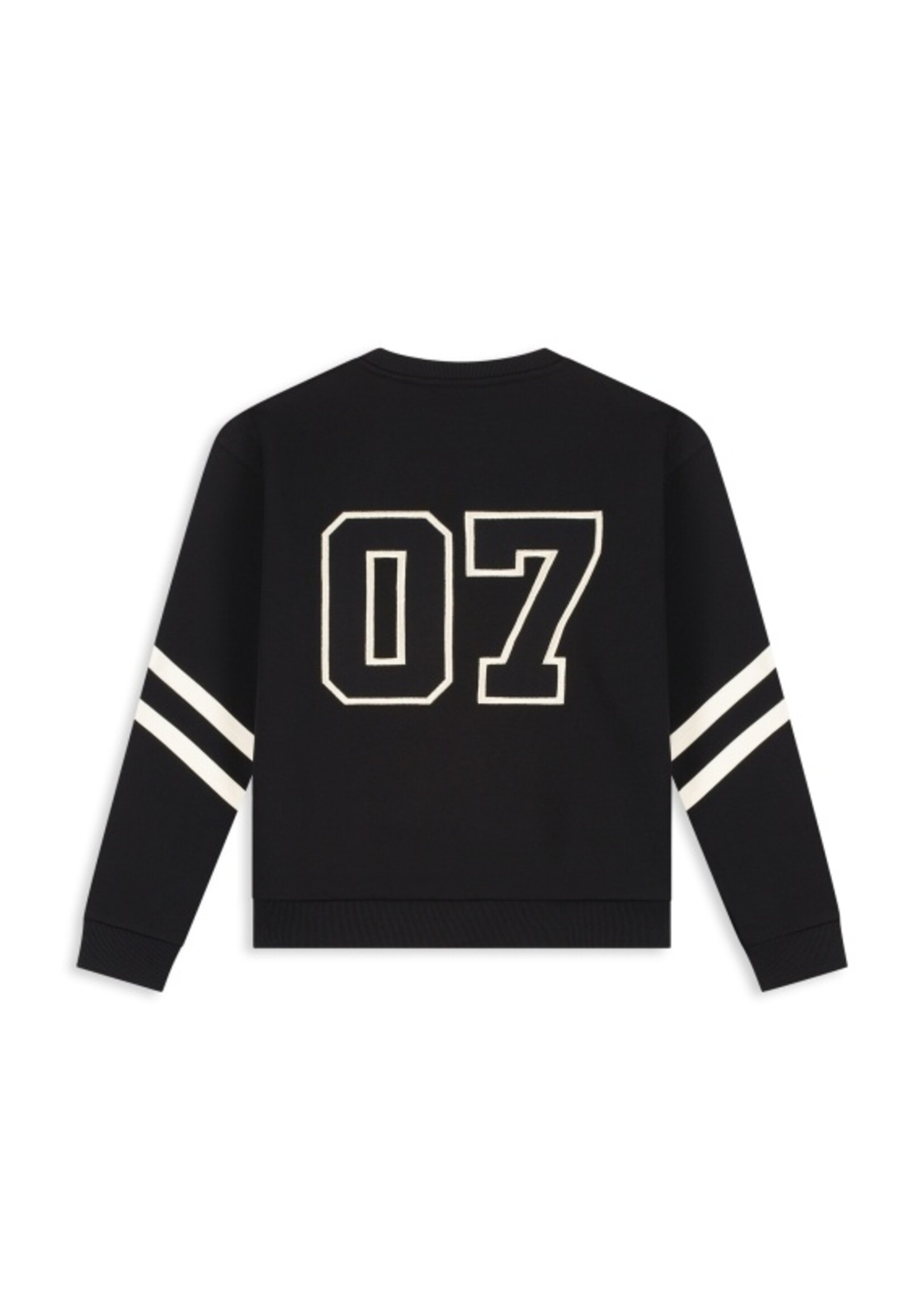 Ballin Sweater Ice Hockey Crewneck (26037321) - zwart