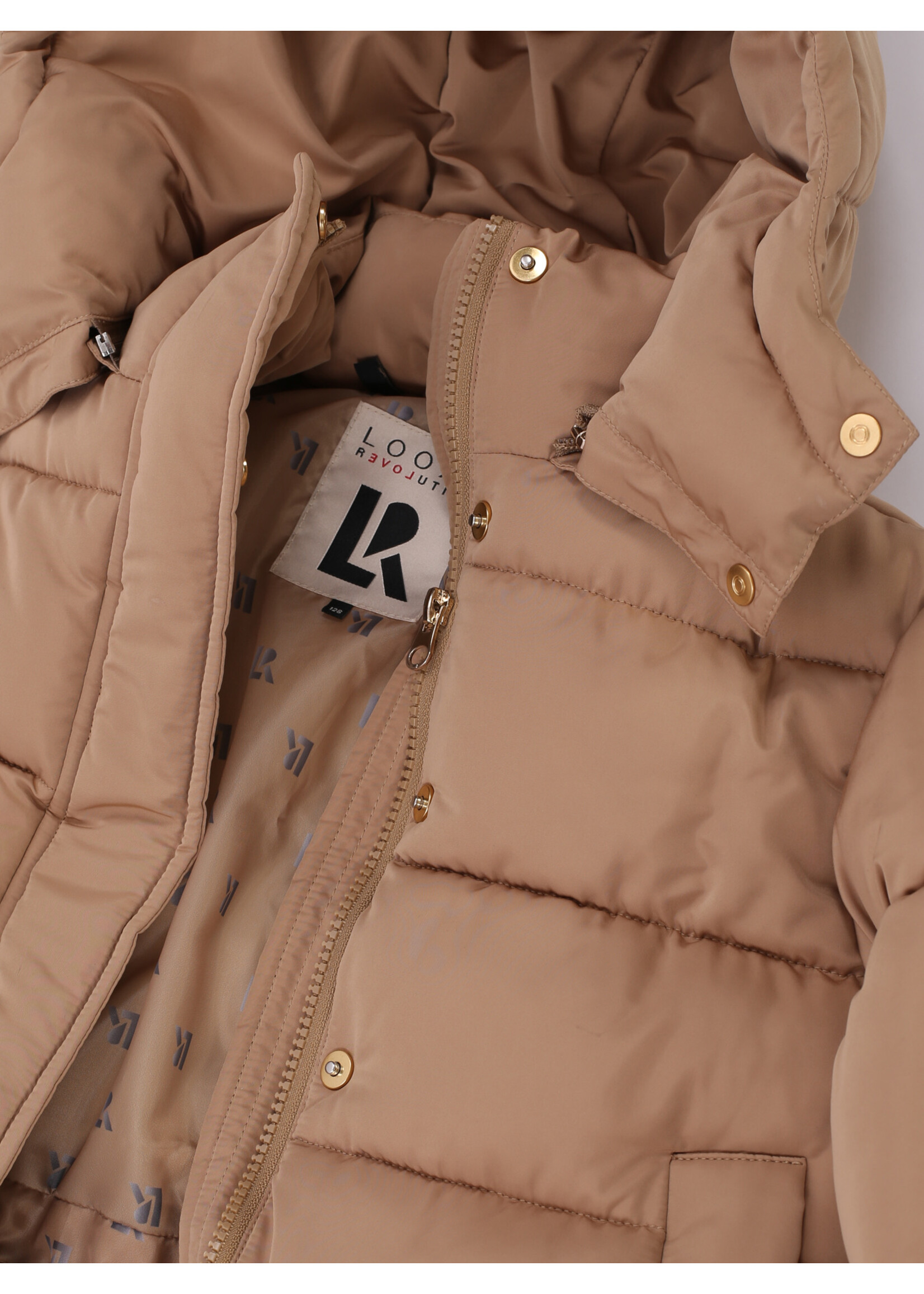 Looxs Jas 5235- zand
