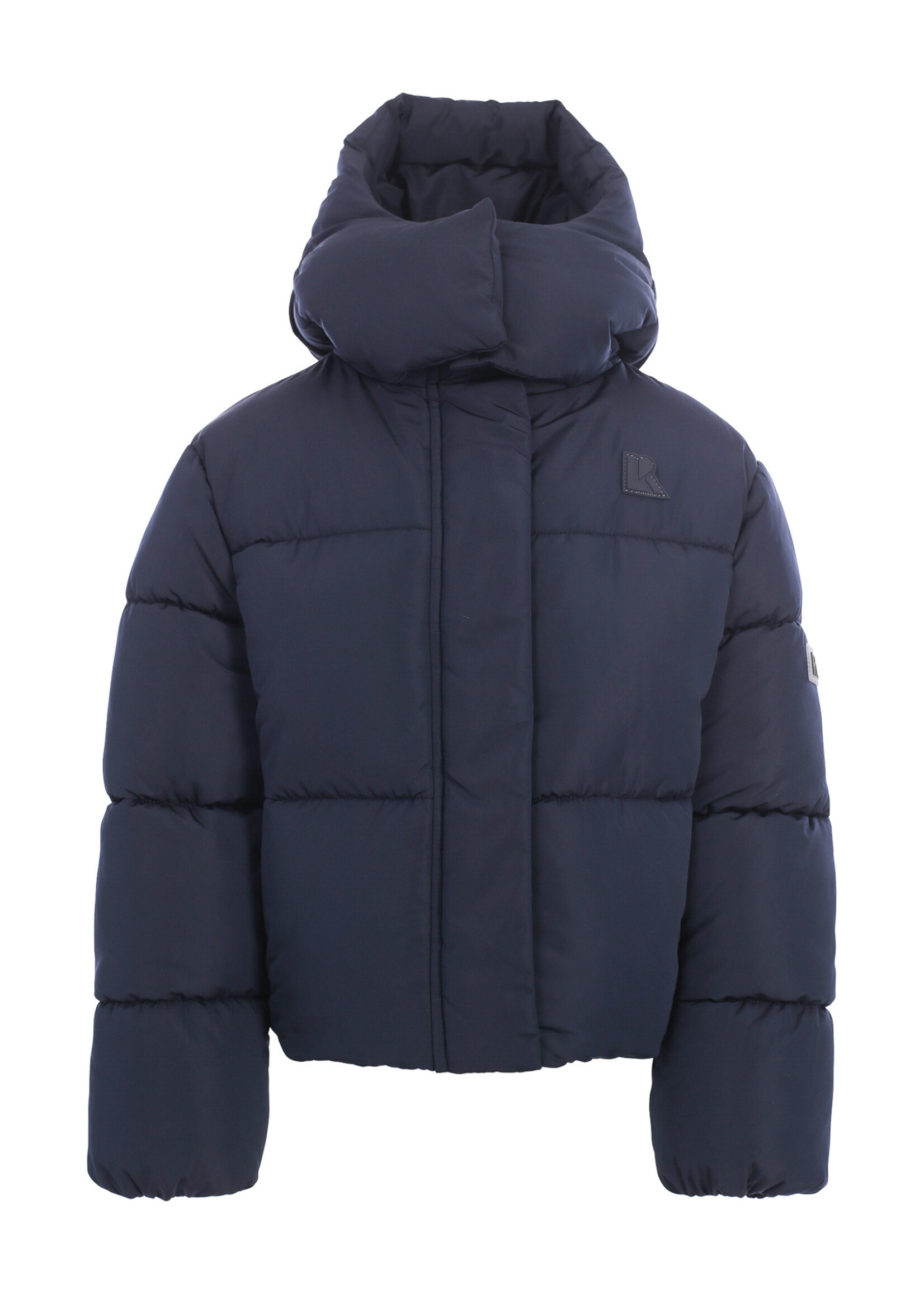 Looxs Jas 5255 - donkerblauw