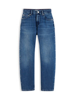 Tommy Hilfiger Jeans KG0KG096251BK - BARREL STUD JEANS - blauw