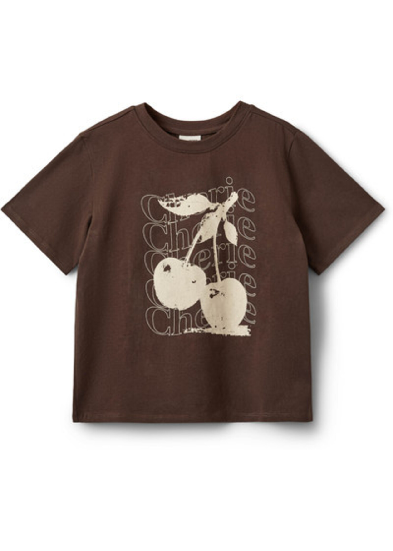 Sofie Schnoor T-Shirt ZenaSy G263301 - bruin