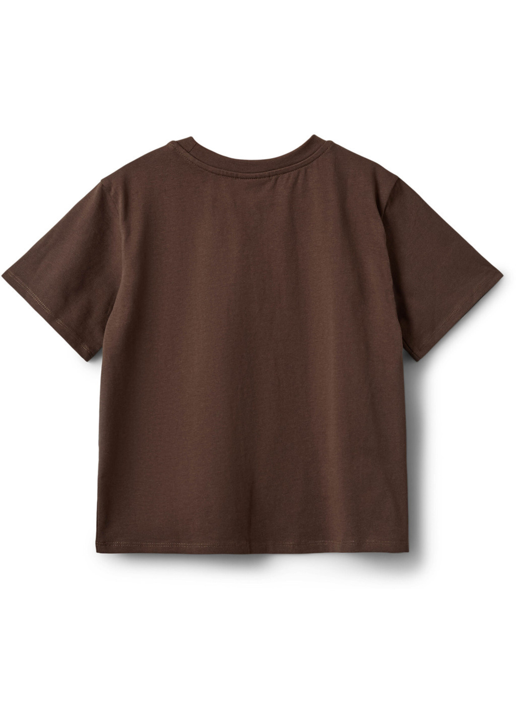 Sofie Schnoor T-Shirt ZenaSy G263301 - bruin