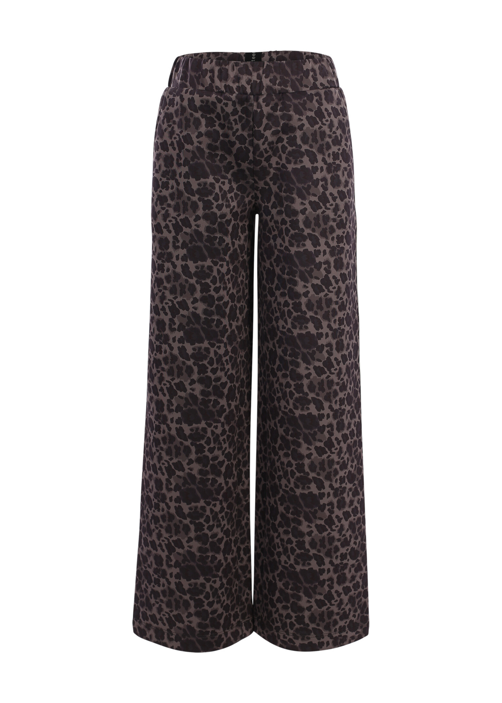 Looxs Broek Wide Leg 5665 - wildlife