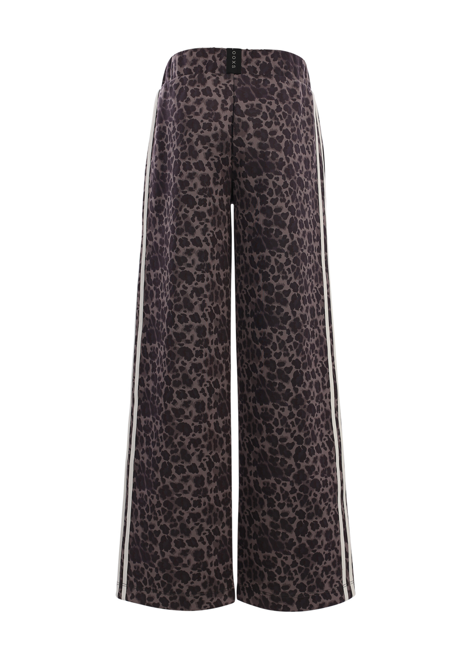 Looxs Broek Wide Leg 5665 - wildlife