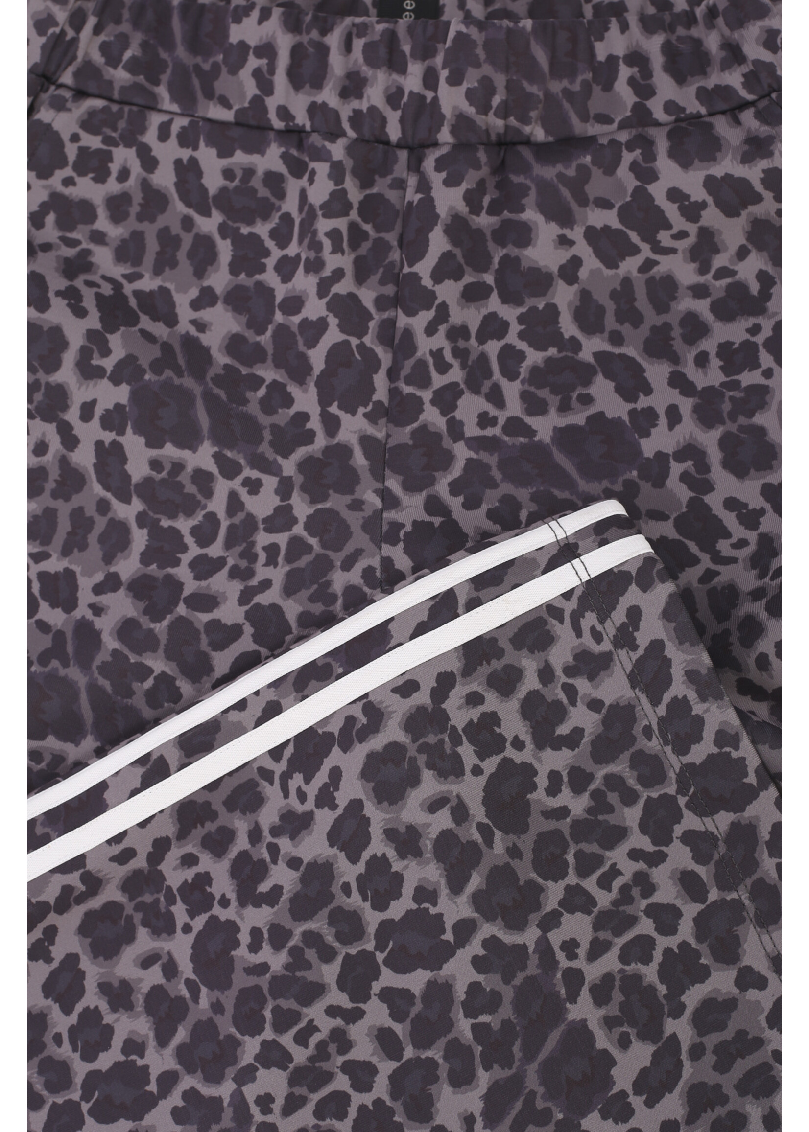Looxs Broek Wide Leg 5665 - wildlife