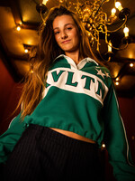 Looxs Polo Sweater 5316 - groen