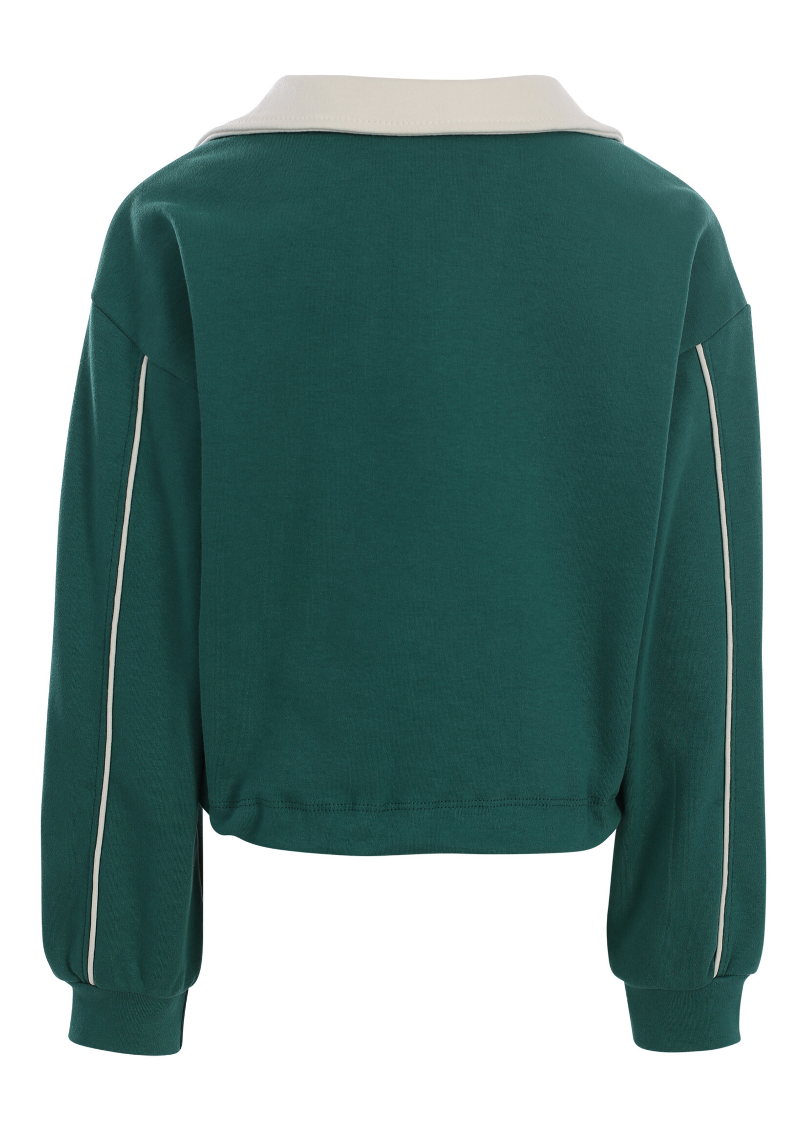 Looxs Polo Sweater 5316 - groen