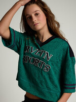 Looxs Longsleeve 5429 kant - groen