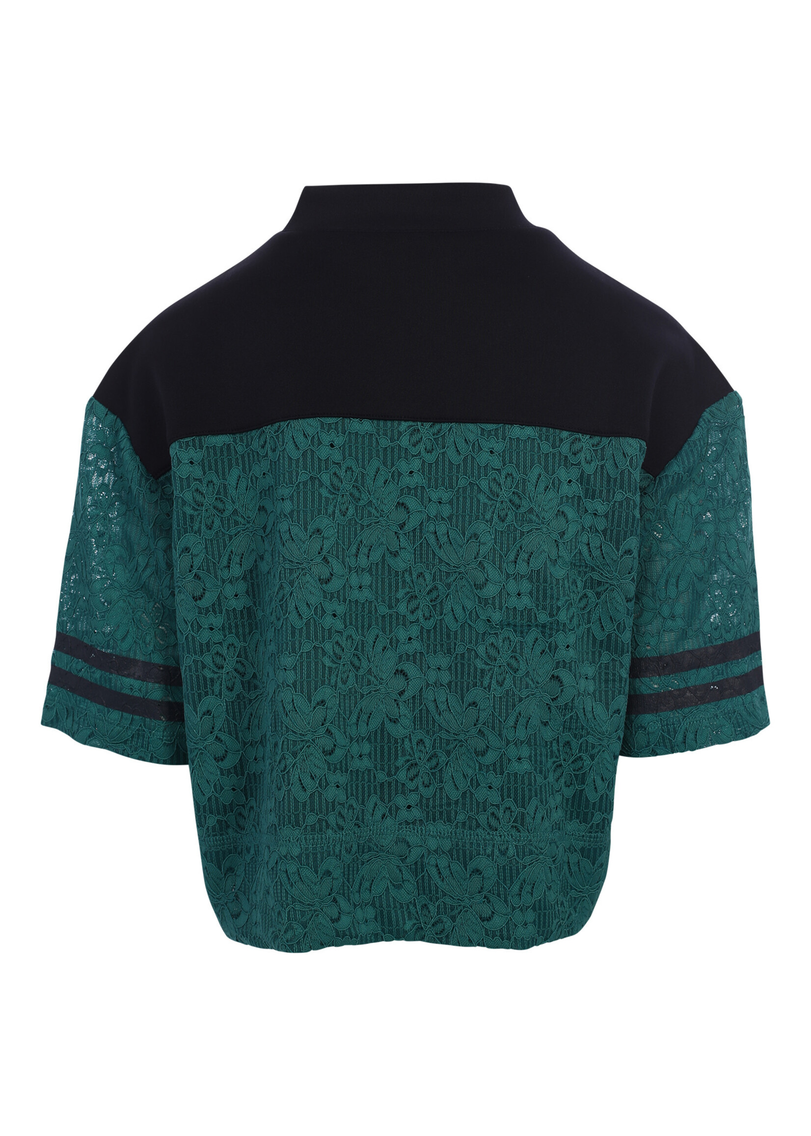 Looxs Longsleeve 5429 kant - groen