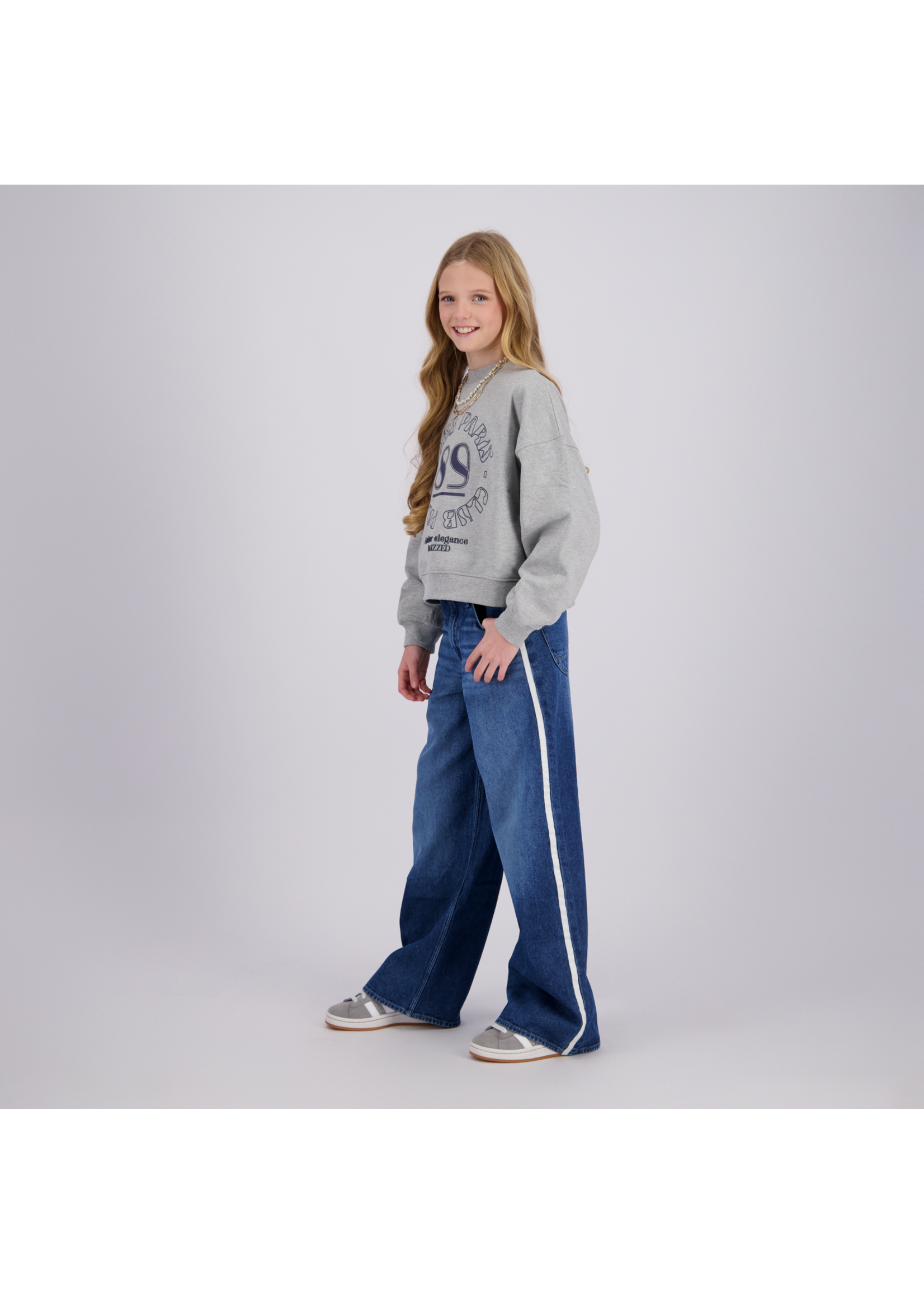 Raizzed Jeans Monaco Sporty R226KG420086 - mid blue stone