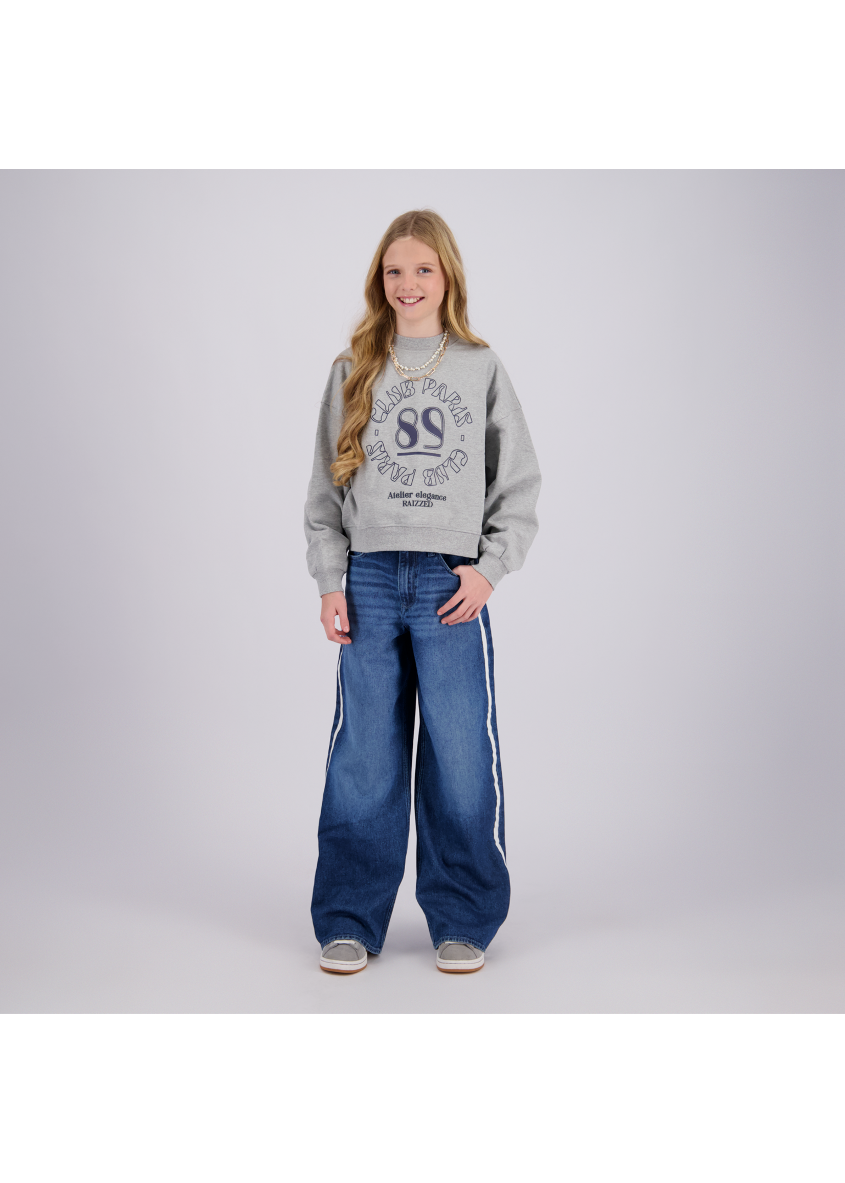 Raizzed Jeans Monaco Sporty R226KG420086 - mid blue stone
