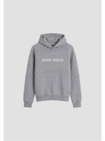Antony Morato Hoodie MKFL00555  - Medium Grey