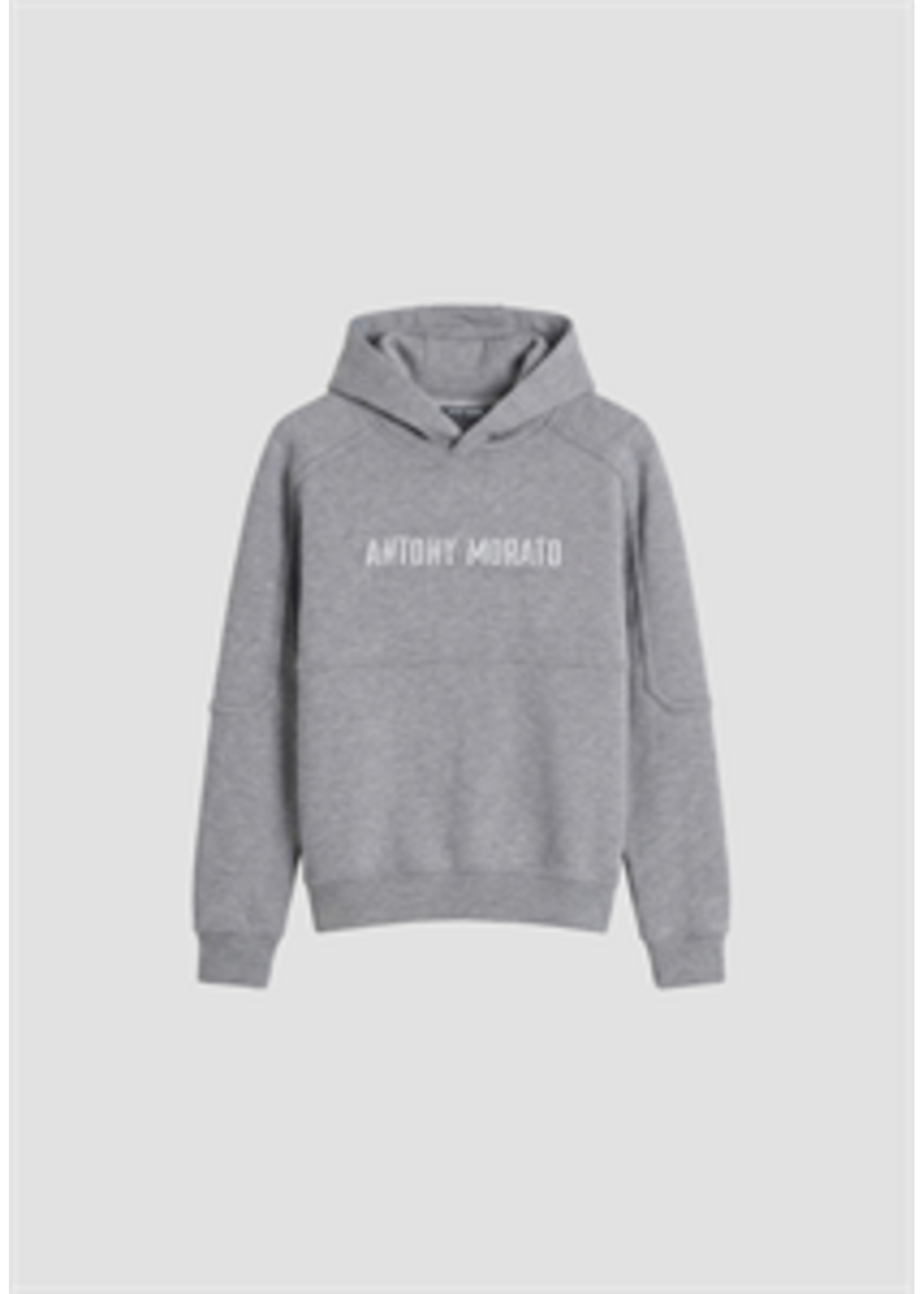 Antony Morato Hoodie MKFL00555  - Medium Grey
