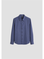 Antony Morato Overhemd MKSL00312  - Indigo