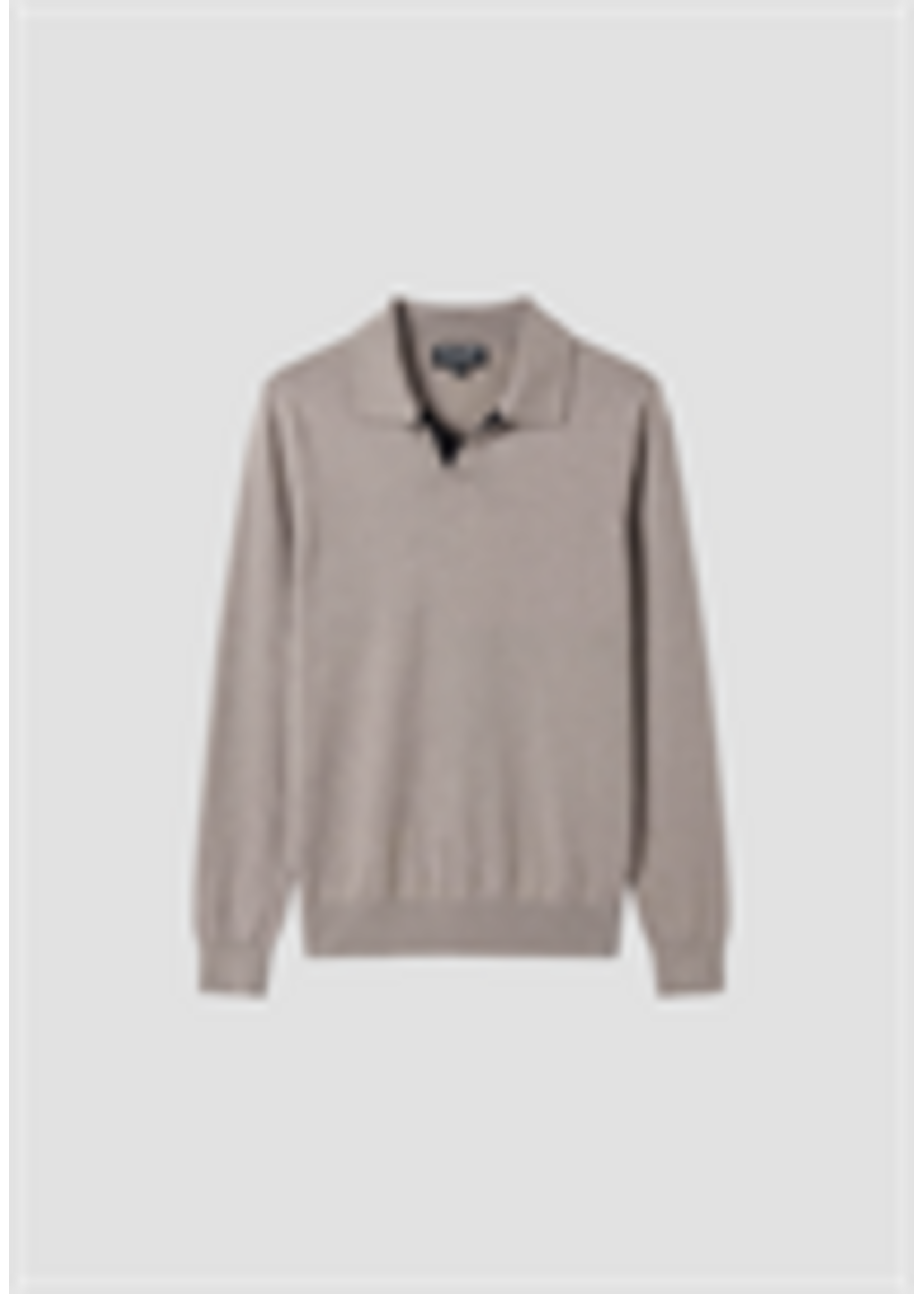 Antony Morato Polo Sweater MKSW01333  - Gritt