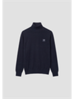 Antony Morato Sweater MKSW01337  - Marine Blauw