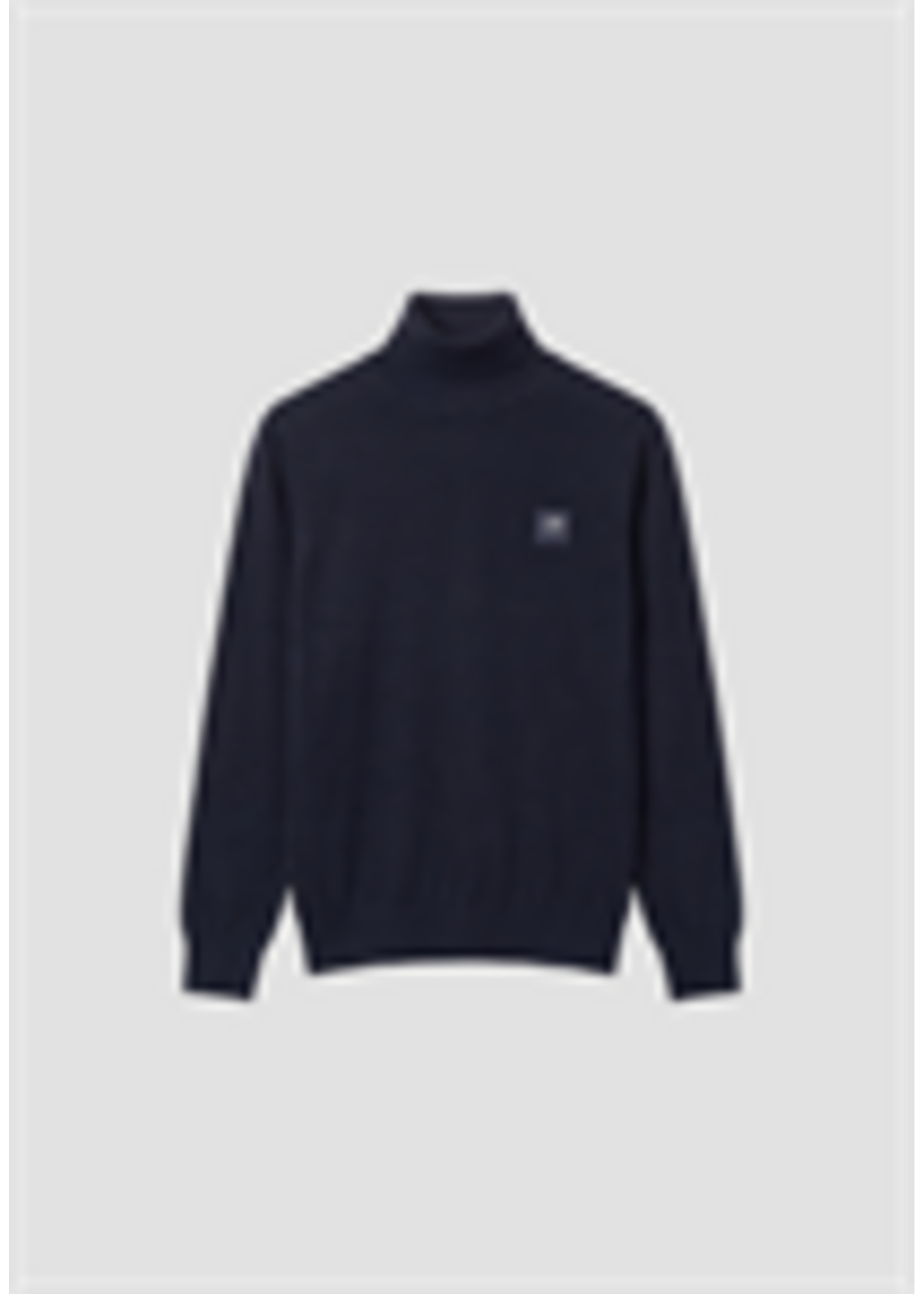 Antony Morato Sweater MKSW01337  - Marine Blauw