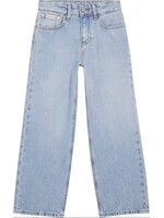 Calvin Klein Jeans Skater LV1CKTJC211A4 -  DANTE WASH - lichtblauw denim
