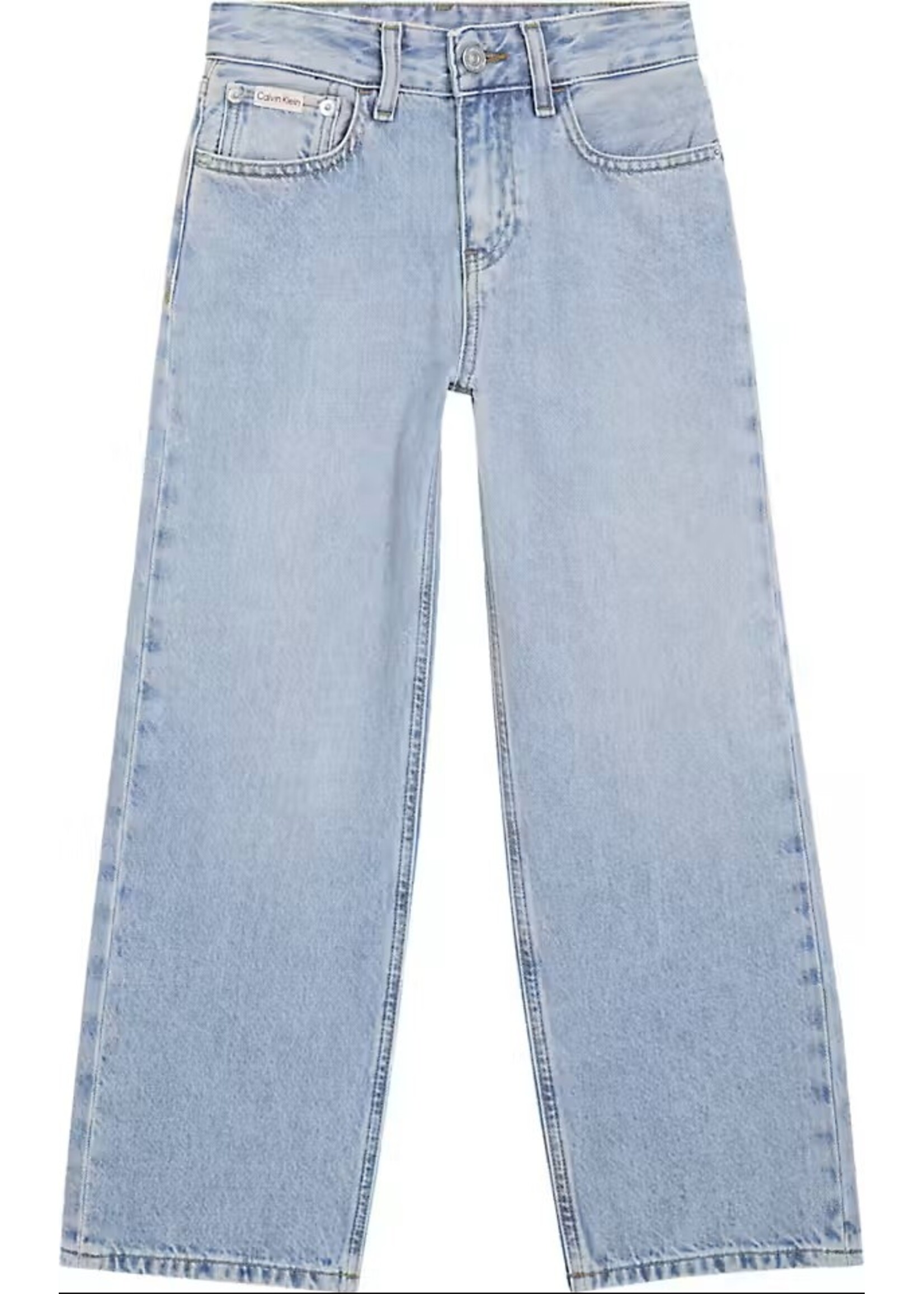 Calvin Klein Jeans Skater LV1CKTJC211A4 -  DANTE WASH - lichtblauw denim