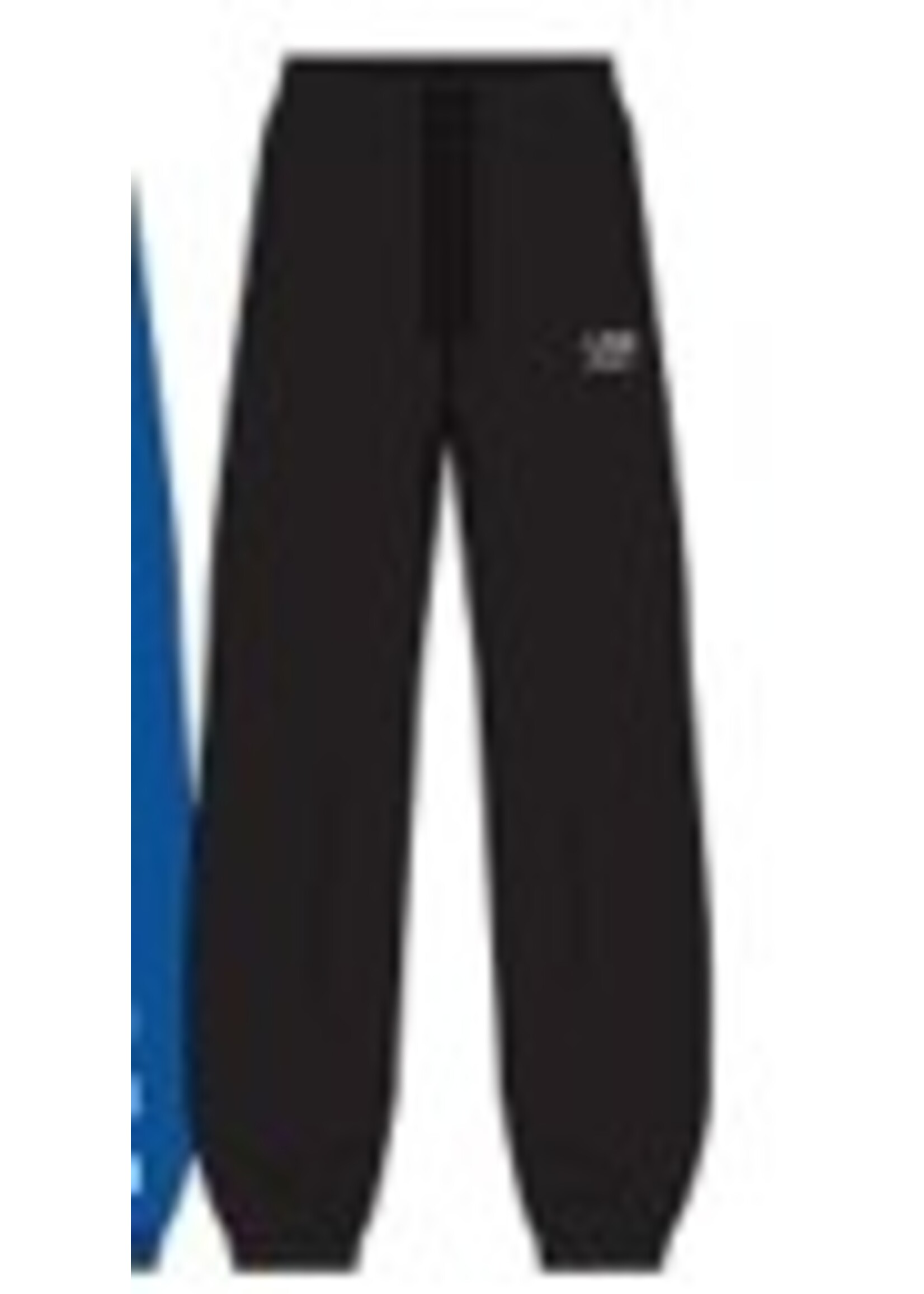 Off-White L/AB Joggingbroek  OLFJC01B - zwart