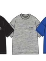 Off-White L/AB T-Shirt Core Lab -OLFJB10B - grijs
