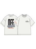 Off-White L/AB T-Shirt Off active OLFJB11B - wit