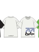 Off-White L/AB T-Shirt Off active OLFJB16B - wit