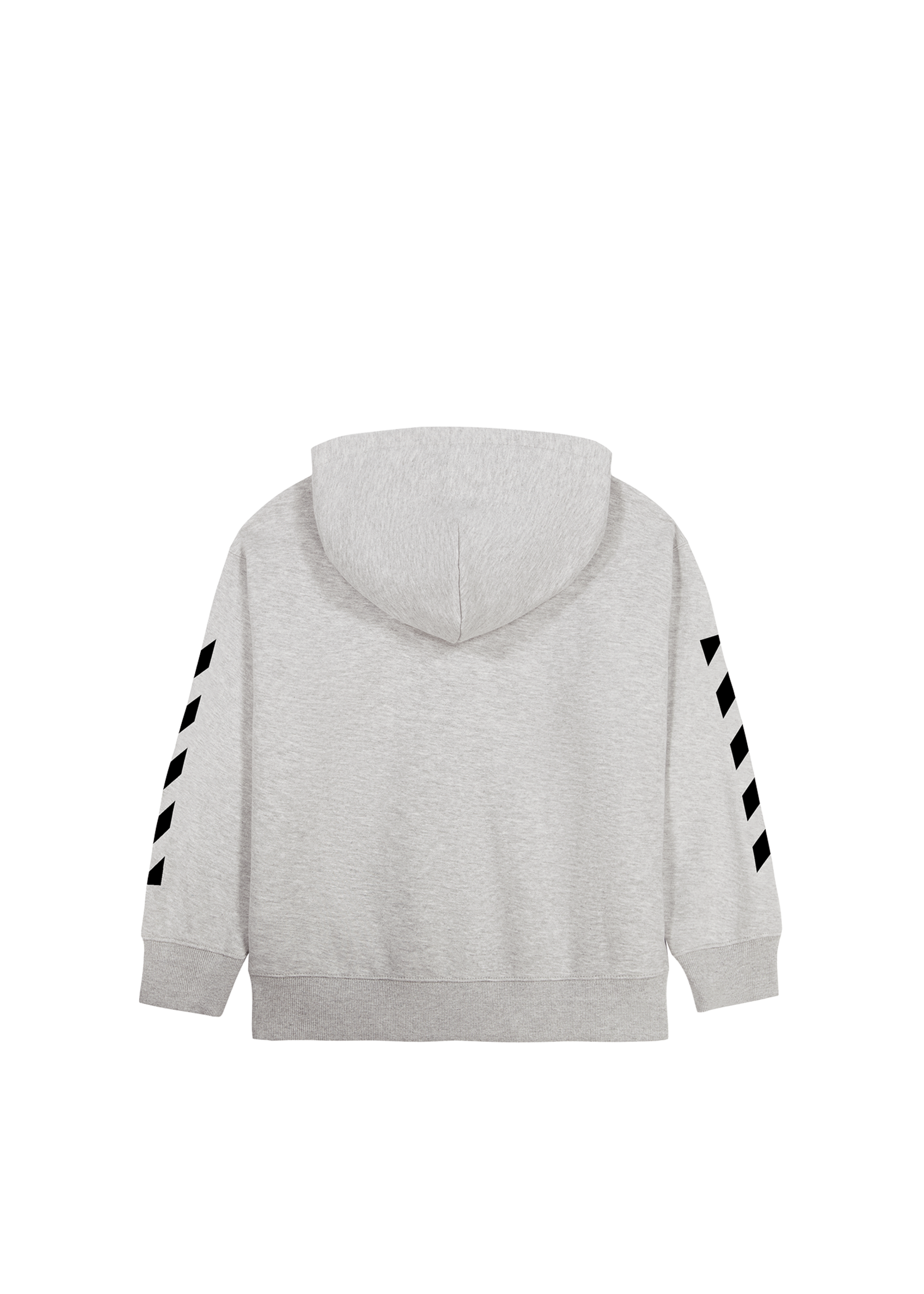 Off-White L/AB Vest Diag OLFJB03BT - grijs melee