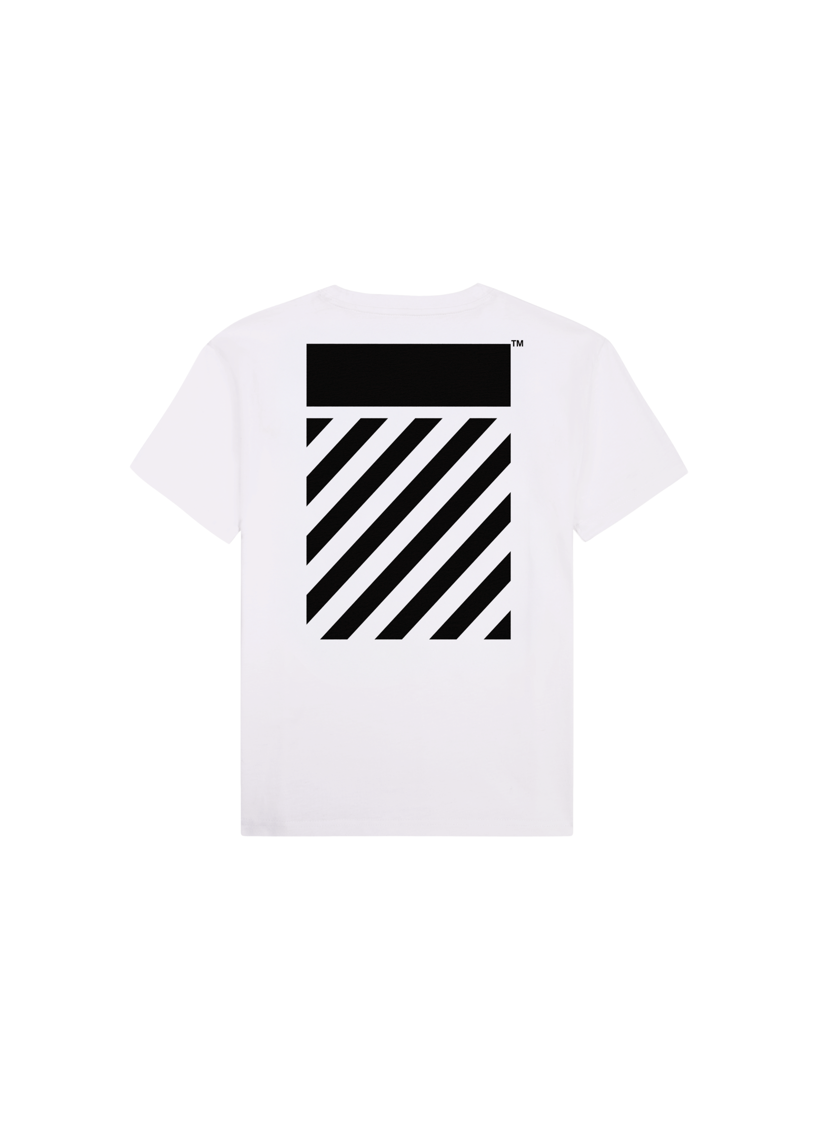 Off-White L/AB T-Shirt Core Lab OLFJB10B - wit