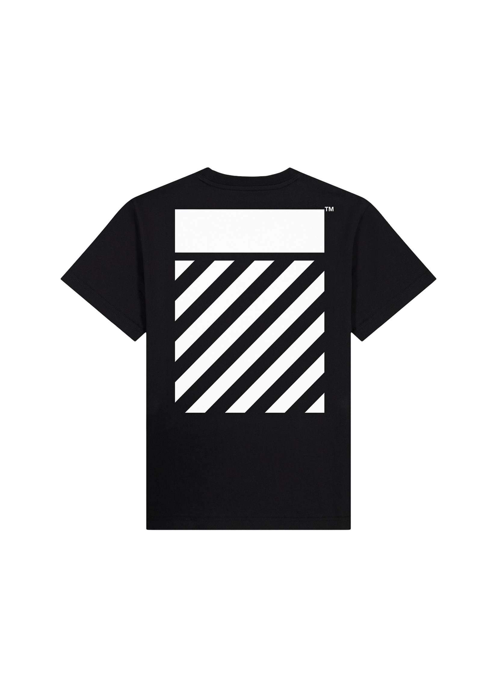 Off-White L/AB T-Shirt Core Lab OLFJB10B - zwart