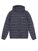 Lyle & Scott Tussenjas light padded JKB2307V - donkerblauw