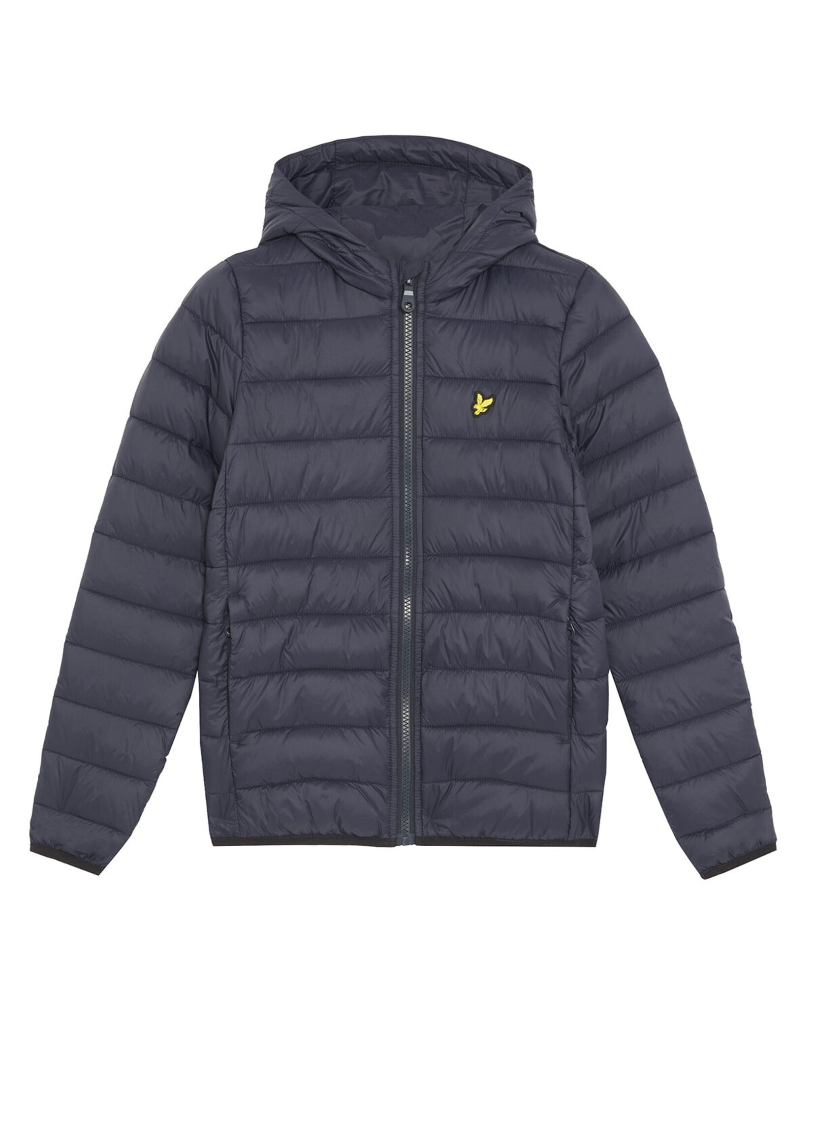 Lyle & Scott Tussenjas light padded JKB2307V - donkerblauw